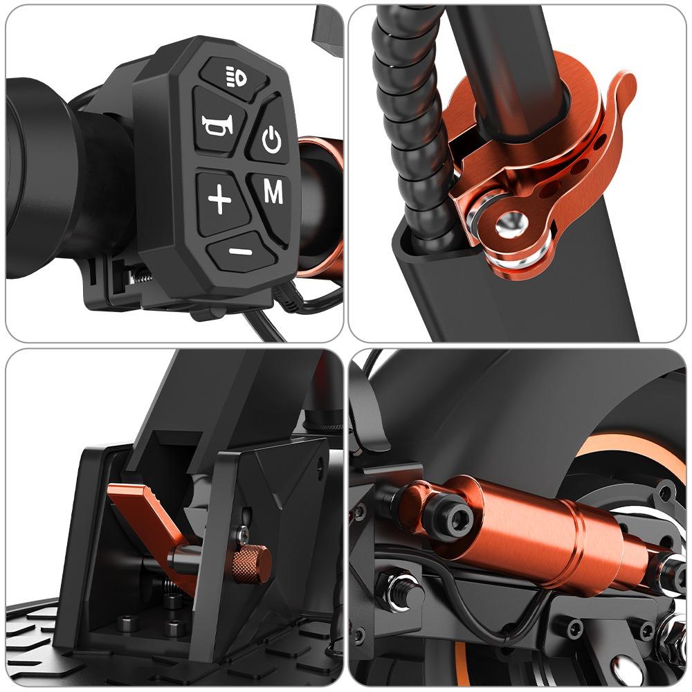 Ienyrid M4 pro s+ MAX